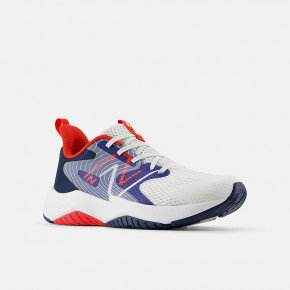 Обувь для детей от 5 до 7 лет New Balance Rave Run v2 в Москве - nevtrende.com | фото