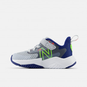 Обувь для малышей New Balance Rave Run v2 Bungee Lace with Top Strap в Москве - nevtrende.com | фото