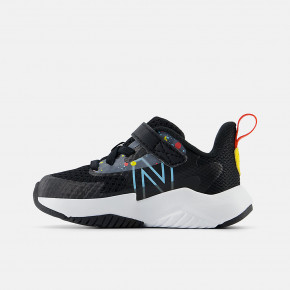 Обувь для малышей New Balance Rave Run v2 Bungee Lace with Top Strap в Москве - nevtrende.com | фото