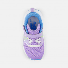 Обувь для малышей New Balance Rave Run v2 Bungee Lace with Top Strap в Москве - nevtrende.com | фото
