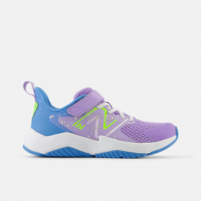 New Balance Rave Run v2 Bungee Lace with Top Strap - описание