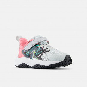 Обувь для малышей New Balance Rave Run v2 Bungee Lace with Top Strap в Москве - nevtrende.com | фото