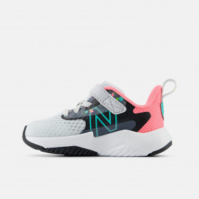 Обувь для малышей New Balance Rave Run v2 Bungee Lace with Top Strap в Москве - nevtrende.com | фото