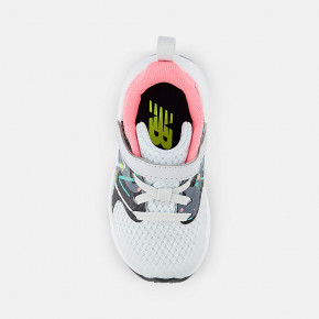 Обувь для малышей New Balance Rave Run v2 Bungee Lace with Top Strap в Москве - nevtrende.com | фото