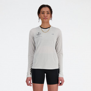 Рубашки New Balance RBC Brooklyn Half Athletics Long Sleeve в Москве - nevtrende.com | фото