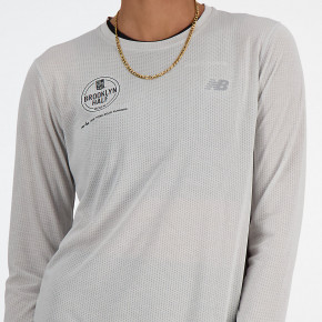 Рубашки New Balance RBC Brooklyn Half Athletics Long Sleeve в Москве - nevtrende.com | фото