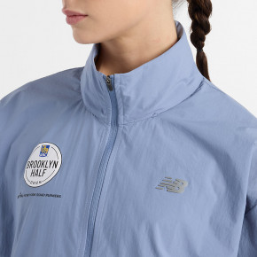 Верхняя одежда New Balance RBC Brooklyn Half Athletics Packable Jacket в Москве - nevtrende.com | фото