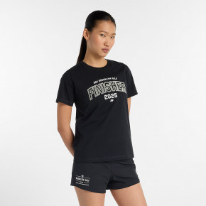 Рубашки New Balance RBC Brooklyn Half Finisher T-Shirt в Москве - nevtrende.com | фото
