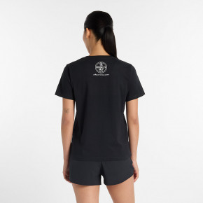 Рубашки New Balance RBC Brooklyn Half Finisher T-Shirt в Москве - nevtrende.com | фото