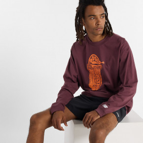 RBC Brooklyn Half Graphic Long Sleeve в Москве - nevtrende.com | фото