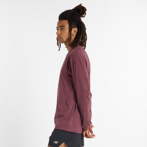 Рубашки New Balance RBC Brooklyn Half Graphic Long Sleeve в Москве - nevtrende.com | фото