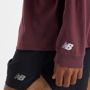 Рубашки New Balance RBC Brooklyn Half Graphic Long Sleeve в Москве - nevtrende.com | фото