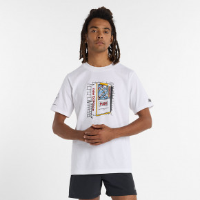 RBC Brooklyn Half Graphic T-Shirt в Москве - nevtrende.com | фото