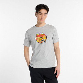 Рубашки New Balance RBC Brooklyn Half Graphic T-Shirt в Москве - nevtrende.com | фото