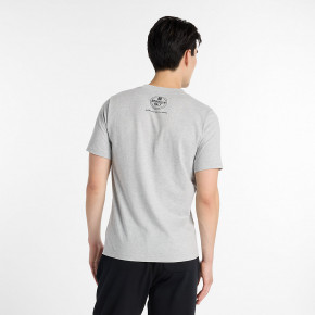 Рубашки New Balance RBC Brooklyn Half Graphic T-Shirt в Москве - nevtrende.com | фото