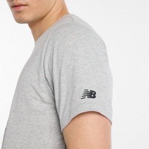 Рубашки New Balance RBC Brooklyn Half Graphic T-Shirt в Москве - nevtrende.com | фото