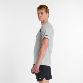 Рубашки New Balance RBC Brooklyn Half Graphic T-Shirt в Москве - nevtrende.com | фото