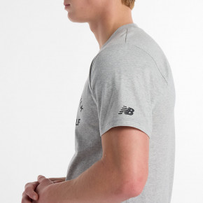 Рубашки New Balance RBC Brooklyn Half Graphic T-Shirt в Москве - nevtrende.com | фото