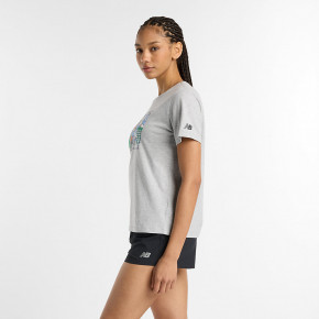 Рубашки New Balance RBC Brooklyn Half Graphic T-Shirt в Москве - nevtrende.com | фото