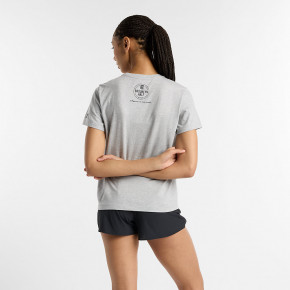 Рубашки New Balance RBC Brooklyn Half Graphic T-Shirt в Москве - nevtrende.com | фото