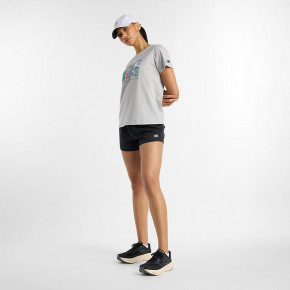 Рубашки New Balance RBC Brooklyn Half Graphic T-Shirt в Москве - nevtrende.com | фото