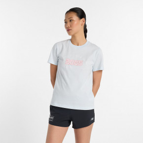 Рубашки New Balance RBC Brooklyn Half Graphic T-Shirt в Москве - nevtrende.com | фото