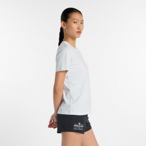 Рубашки New Balance RBC Brooklyn Half Graphic T-Shirt в Москве - nevtrende.com | фото