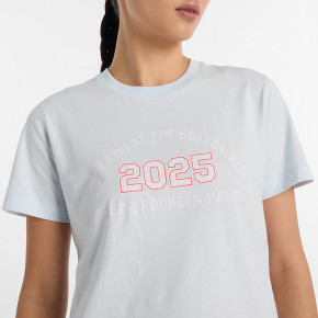 Рубашки New Balance RBC Brooklyn Half Graphic T-Shirt в Москве - nevtrende.com | фото