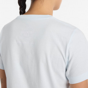 Рубашки New Balance RBC Brooklyn Half Graphic T-Shirt в Москве - nevtrende.com | фото