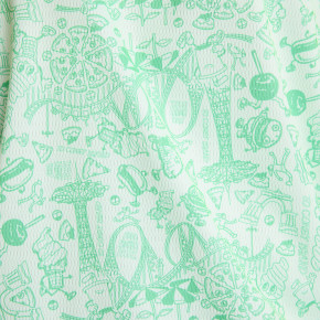 Рубашки New Balance RBC Brooklyn Half Printed Run Singlet в Москве - nevtrende.com | фото