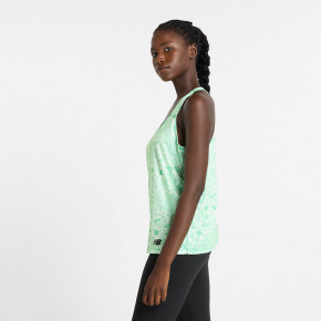Рубашки New Balance RBC Brooklyn Half Printed Run Singlet в Москве - nevtrende.com | фото
