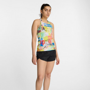 Рубашки New Balance RBC Brooklyn Half Printed Singlet в Москве - nevtrende.com | фото