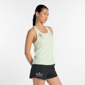 Рубашки New Balance RBC Brooklyn Half Race Day Singlet в Москве - nevtrende.com | фото