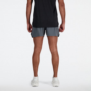 Шорты New Balance RBC Brooklyn Half RC Short 5" в Москве - nevtrende.com | фото