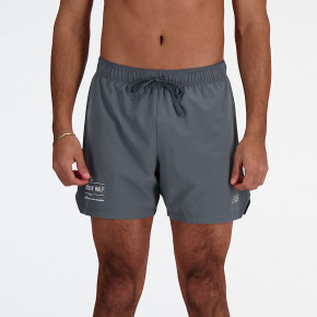 Шорты New Balance RBC Brooklyn Half RC Short 5" в Москве - nevtrende.com | фото