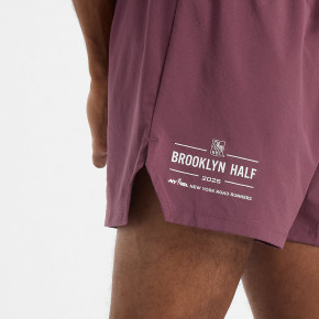 Шорты New Balance RBC Brooklyn Half RC Short 5" в Москве - nevtrende.com | фото