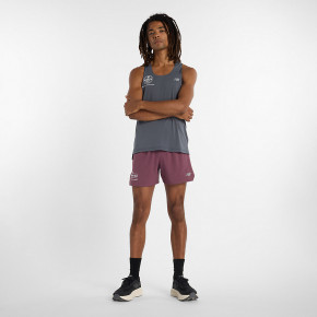Шорты New Balance RBC Brooklyn Half RC Short 5" в Москве - nevtrende.com | фото