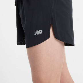 Шорты New Balance RBC Brooklyn Half RC Split Short 3" в Москве - nevtrende.com | фото