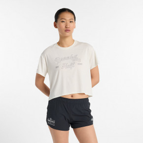 Рубашки New Balance RBC Brooklyn Half Relaxed Graphic T-Shirt в Москве - nevtrende.com | фото