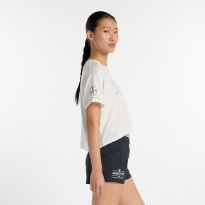 Рубашки New Balance RBC Brooklyn Half Relaxed Graphic T-Shirt в Москве - nevtrende.com | фото