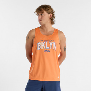 RBC Brooklyn Half Run Singlet в Москве - nevtrende.com | фото