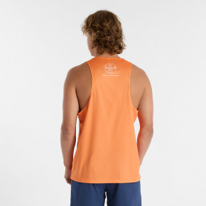 Рубашки New Balance RBC Brooklyn Half Run Singlet в Москве - nevtrende.com | фото