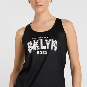 Рубашки New Balance RBC Brooklyn Half Run Singlet в Москве - nevtrende.com | фото