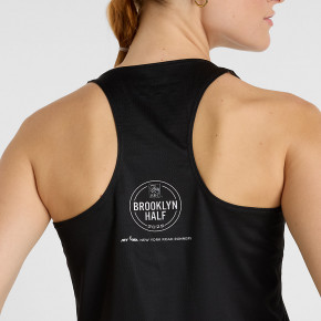 Рубашки New Balance RBC Brooklyn Half Run Singlet в Москве - nevtrende.com | фото
