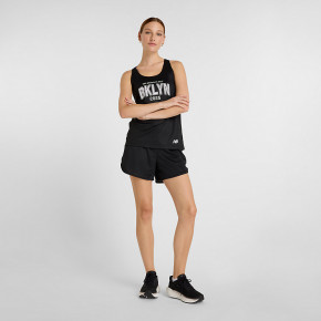 Рубашки New Balance RBC Brooklyn Half Run Singlet в Москве - nevtrende.com | фото