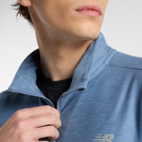Рубашки New Balance RBC Brooklyn Half Space Dye 1/4 Zip в Москве - nevtrende.com | фото