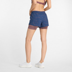Шорты New Balance RC Printed 2-in-1 Short 3" в Москве - nevtrende.com | фото