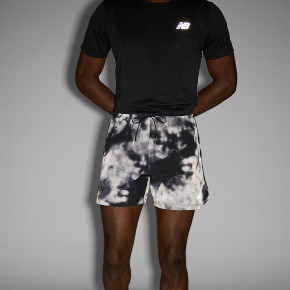 Шорты New Balance RC Reflective Short 5" в Москве - nevtrende.com | фото