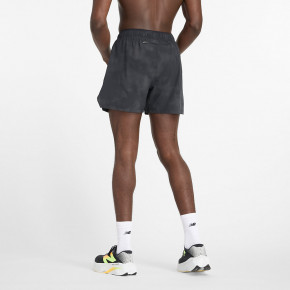 Шорты New Balance RC Reflective Short 5" в Москве - nevtrende.com | фото