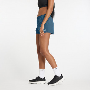 Шорты New Balance RC Short 3" в Москве - nevtrende.com | фото